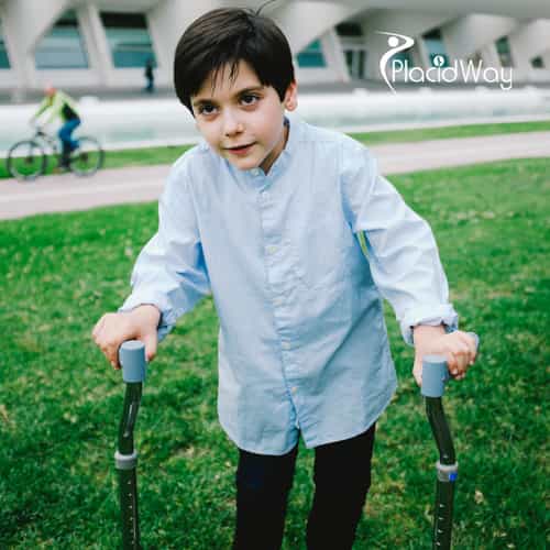 Stem Cell Treatment for Cerebral Palsy in India for Patients Pursuing Regenerative Care